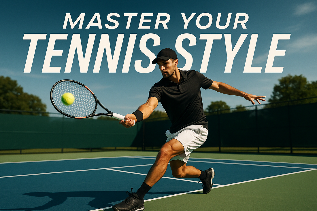 Master Your Tennis Style